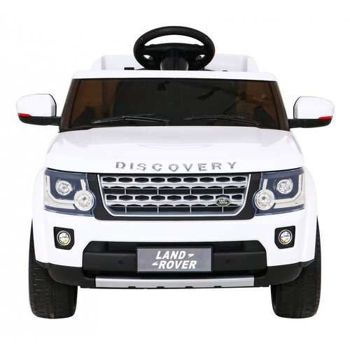  Licencirani auto na akumulator Land Rover Discovery 2 - bijeli Slike
