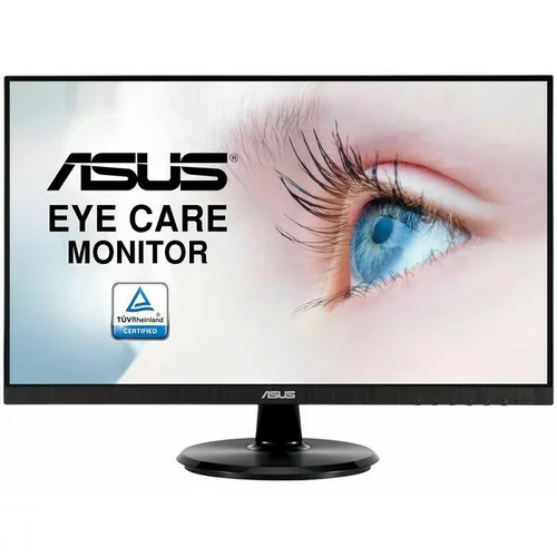 Asus Monitor 27" VA27DCP, IPS, Adaptive-Sync, AMD FreeSync 75Hz, HDMI, USB-C, Zvučnici, Full HD