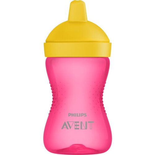 Philips My Grippy skodelica 18m+ Girl 300 ml Cene