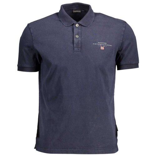 Napapijri muŠka polo majica np0a4gb4-elbas-jersey Cene
