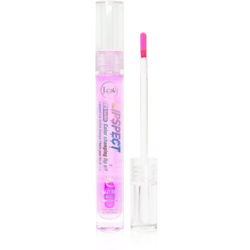 J.Cat Beauty Lipspect ulje za usne s bojom koja se mijenja nijansa 102 Berry Impressive 3 ml Cijene