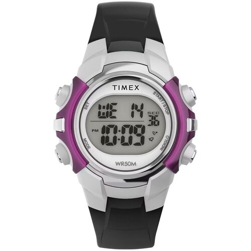 Timex Analogne ure ty566950 Srebrna Cene