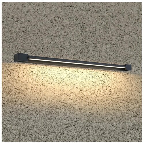 Brilagi LED spolja&scaron;nje zidno svetlo AQUA LINE LED/20W/230V 80 cm IP44 crna Cene