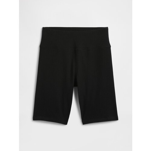 GAP Children's ribbed biker shorts - Girls Cene