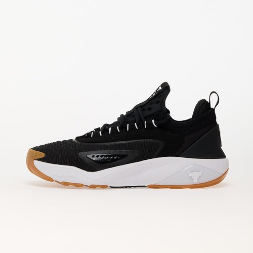Under Armour Sneakers Project Rock 7 Black/ White/ Anthracite EUR 43 Slike