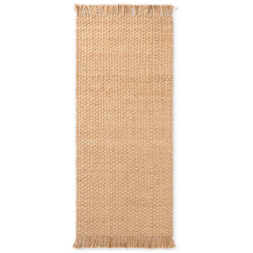 Hanse Home Obojestranski/ročno tkan tekač iz jute v naravni barvi 80x300 cm Fjord &amp;ndash; Slike