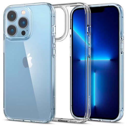 Spigen Ultra Hybrid maska za iPhone 13 Pro izdržljiva prozirna maska Cijene