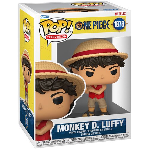 Funko POP! TV: One Piece S1 - Monkey D. Luffy ( 074631 ) Cene