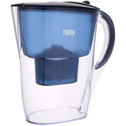  Vrč za filtriranje 2,6 l plave boje Slike