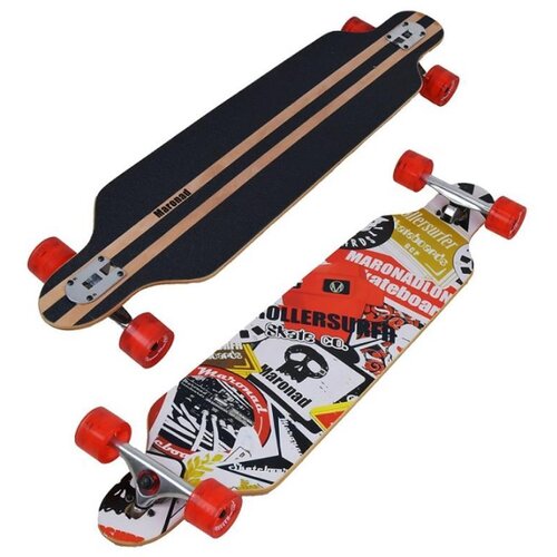 Maronad Rolka Longboard Dripping Skull, (20307462) Slike