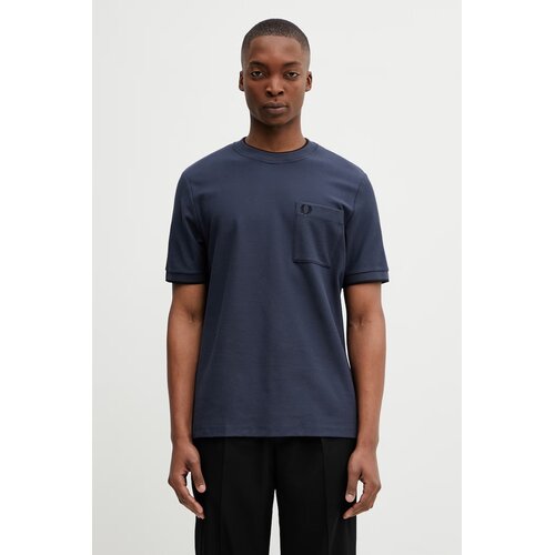 Fred Perry Pamučna majica Cijene