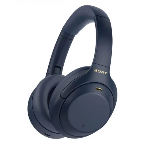 Sony WH1000XM4L.CE7 Bluetooth slušalice, poništavanje buke, plave Cijene