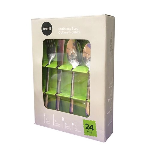  Escajg Halifax set 24/1 TEXELL TIE-HF201 Cene