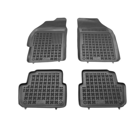 REZAW-PLAST Tipske patosnice za Chevrolet Spark II (2010-2013) - pre facelifting - kadice Cene