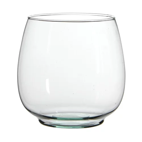  okrugla staklena vaza tigo (ø x v: 14,5 cm x 14,5 mm, prozirno)