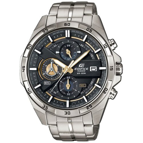  Mu&scaron;ki sat Casio Edifice &ndash; Model: EFR-556D-1AVUEF Cijene