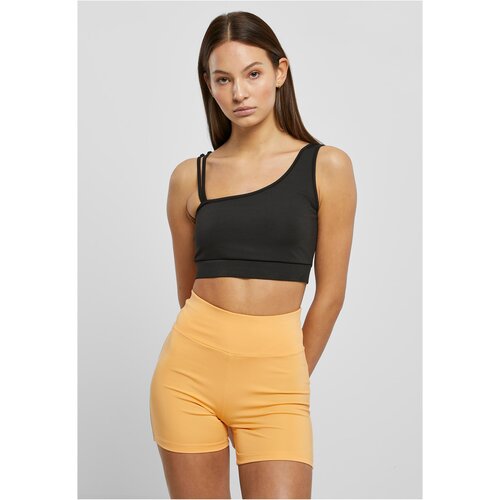 UC Ladies Ladies Recycled Asymmetrical Bra black Slike