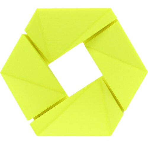 3DJAKE easyPETG Matte neonsko rumena - 1,75 mm / 1000 g Cene