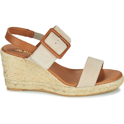 JB Martin Espadrile IRINA Bež Slike