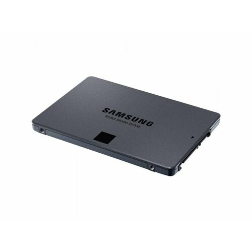 Samsung SATA III MZ-76Q2T0BW 860 QVO Series ssd hard disk Slike
