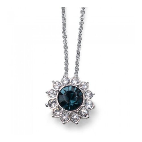  Ženski oliver weber romantic montana lančić sa swarovski kristalima ( 12264.207 ) Cene