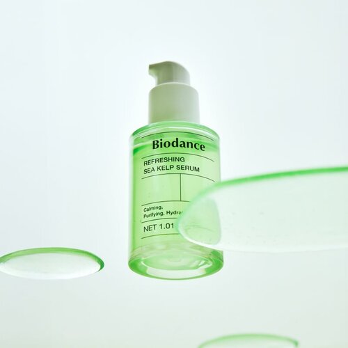 BIODANCE Refreshing Sea Kelp Serum pomirjajoči serum za mastno in problematično kožo 30 ml Slike