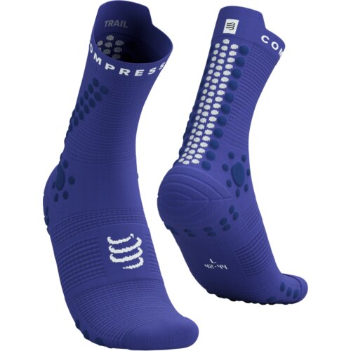 Čarape Compressport PRS V4.0 Trail Dazz Blue - T3 Cijene