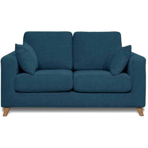 Scandic Tamno plavi kauč 157 cm Faria - Cijene