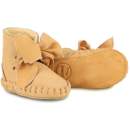 Donsje&amp;reg; dječje tople cipelice pina organza kaki nubuck Slike