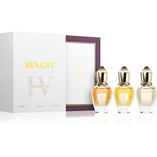 Xerjoff Discovery Set IV set uniseks Cijene