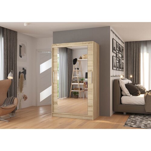 ADRK ORMAR TIBAGO 120 CM (VI�E BOJA)-Sonoma Cijene