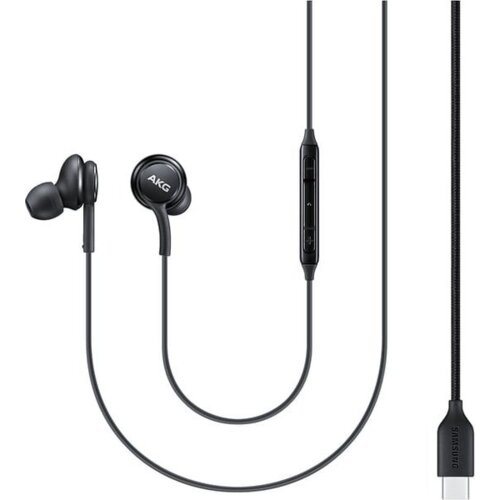 Samsung GH59-15252A naglavne slu&scaron;alice i slu&scaron;alice s ugrađenim mikrofonom Žičano U uhu Pozivi/glazba USB Tip-C Crno Cijene