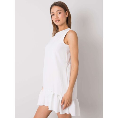 Fashion Hunters Dress-WN-SK-701.81-white Cijene