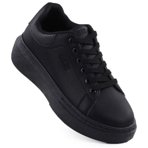 Big Star Nizke superge INT2165A Črna Slike