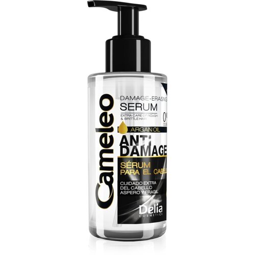 Delia Cosmetics Cameleo Anti Damage serum za lase z arganovim oljem 150 ml Cene