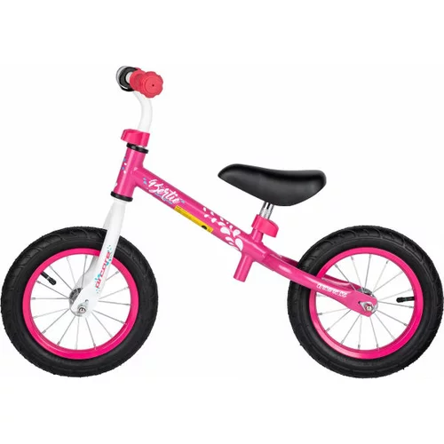 Arcore BERTIE Dječji bicikl bez pedala, ružičasta, veličina