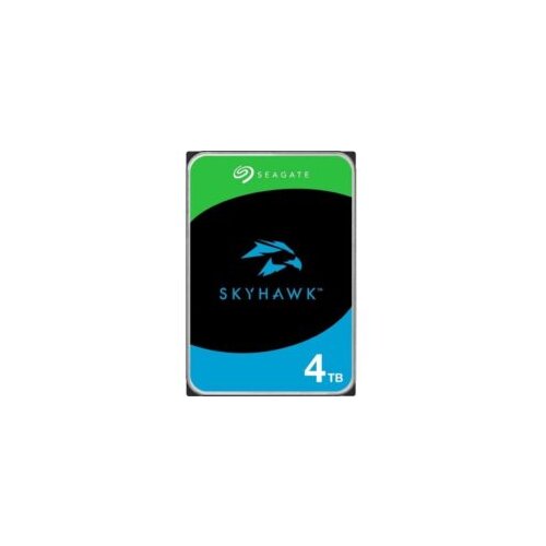 Seagate HDD 4TB SkyHawkSATA 3,256MB,CMR Slike