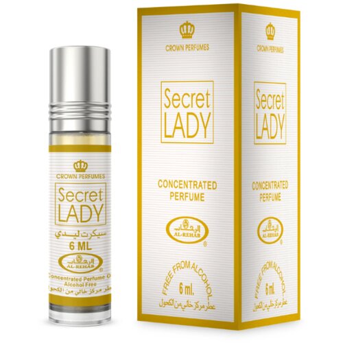 Al Rehab Parfemsko ulje Secret Lady 6ml Cene