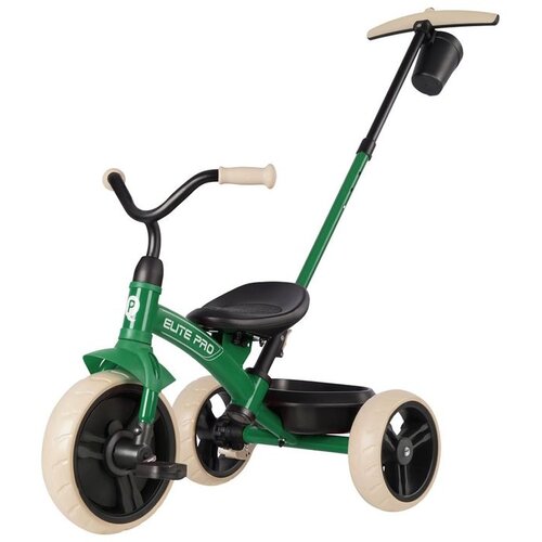 Qplay elite pro zeleni tricikl Slike