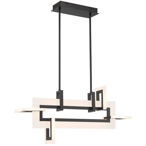 Elstead Lighting VISEČA LED-SVETILKA Eurofase 46 W 2086 lm 3000 K 220-240 V Cene
