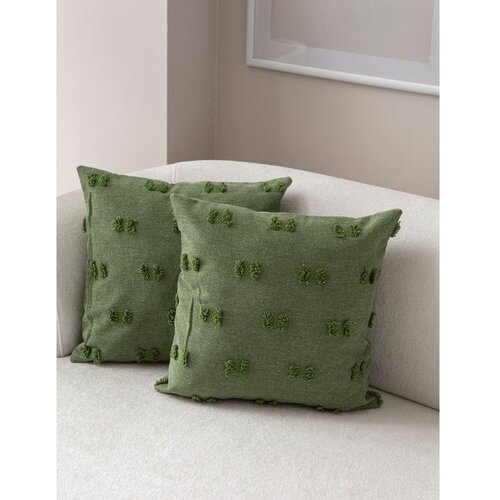 Mioli Decor Ukrasne jastučnice u setu 2 kom 43x43 cm Tuffet &amp;ndash; Slike