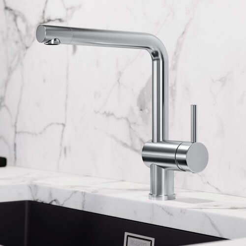 Blanco slavina LINUS PVD STEEL VT Slike