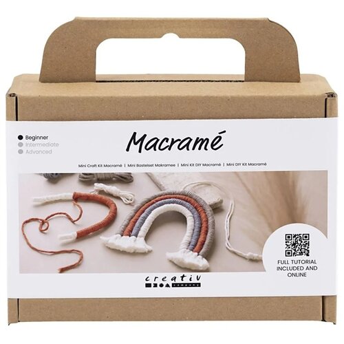 Artmie Komplet za mini makrame | Duga Cijene