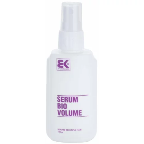 Brazil Keratin Bio Volume Serum zamenjava za volumen 100 ml