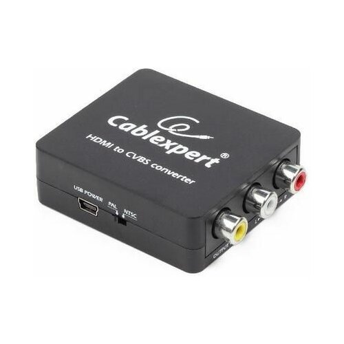 Gembird DSC-HDMI-CVBS-001 HDMI to CVBS (+ stereo audio) Converter CINC adapter Slike