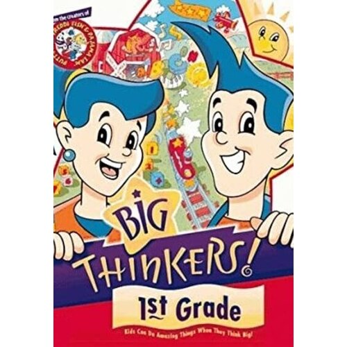 Steam Big Thinkers 1st Grade Key GLOBAL Cene