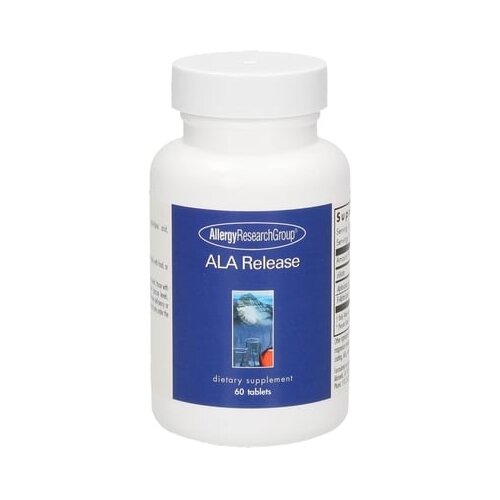 Allergy Research Group aLA Release Slike