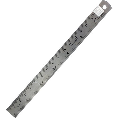 Vallejo Steele Rule - 150 mm Cene