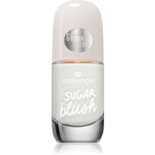 Essence Gel Nail Colour lak za nohte odtenek 05 SUGAR blush 8 ml Cene