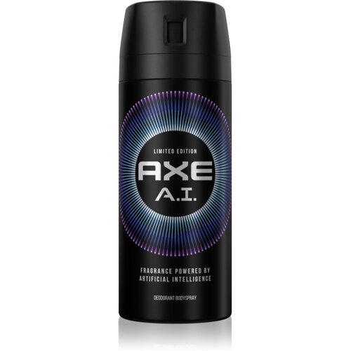 Axe AI Limited Edition dezodorans i sprej za tijelo za muškarce 150 ml Cijene